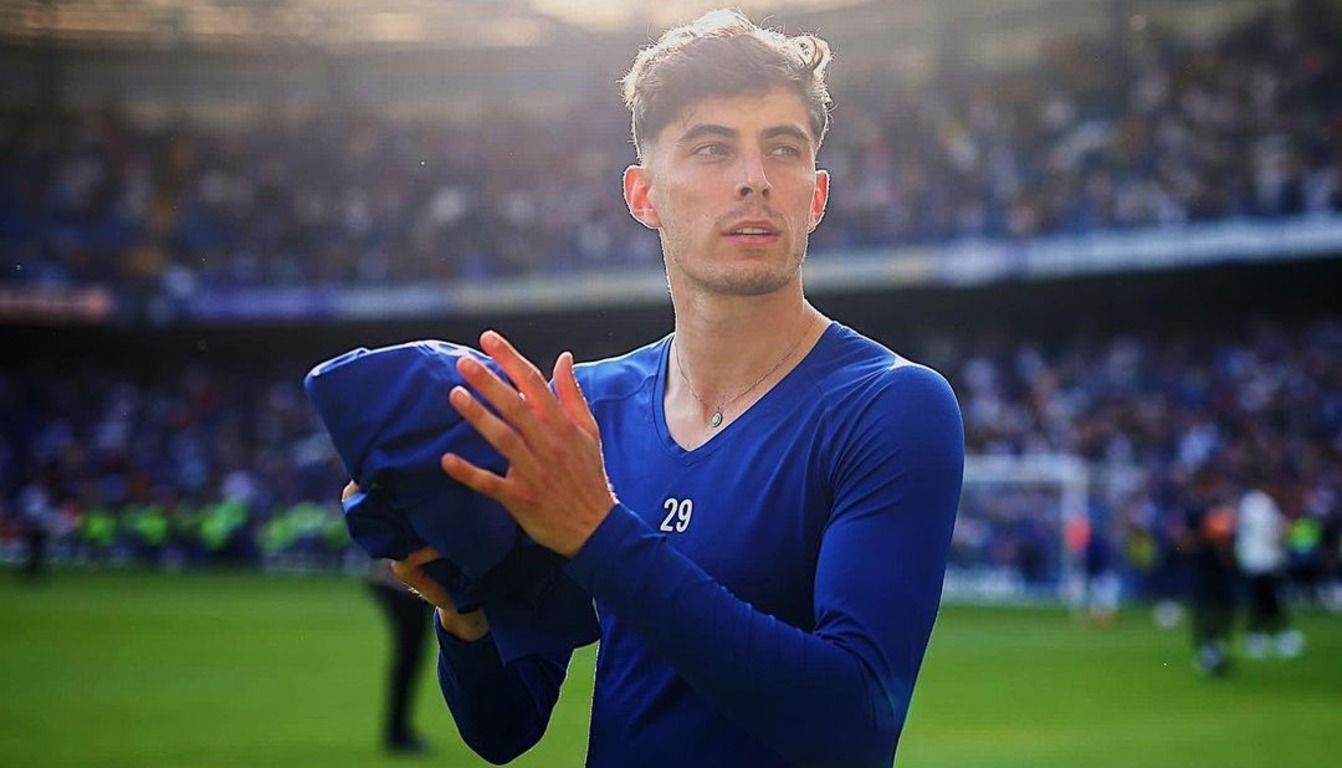 Кай Хаверц Кай Хаверц