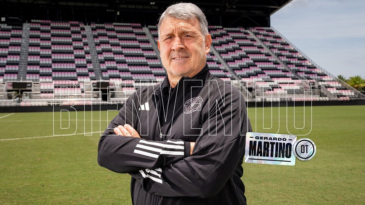 Херардо Мартино возглавил Интер Майами – что известно о назначении нового тренера