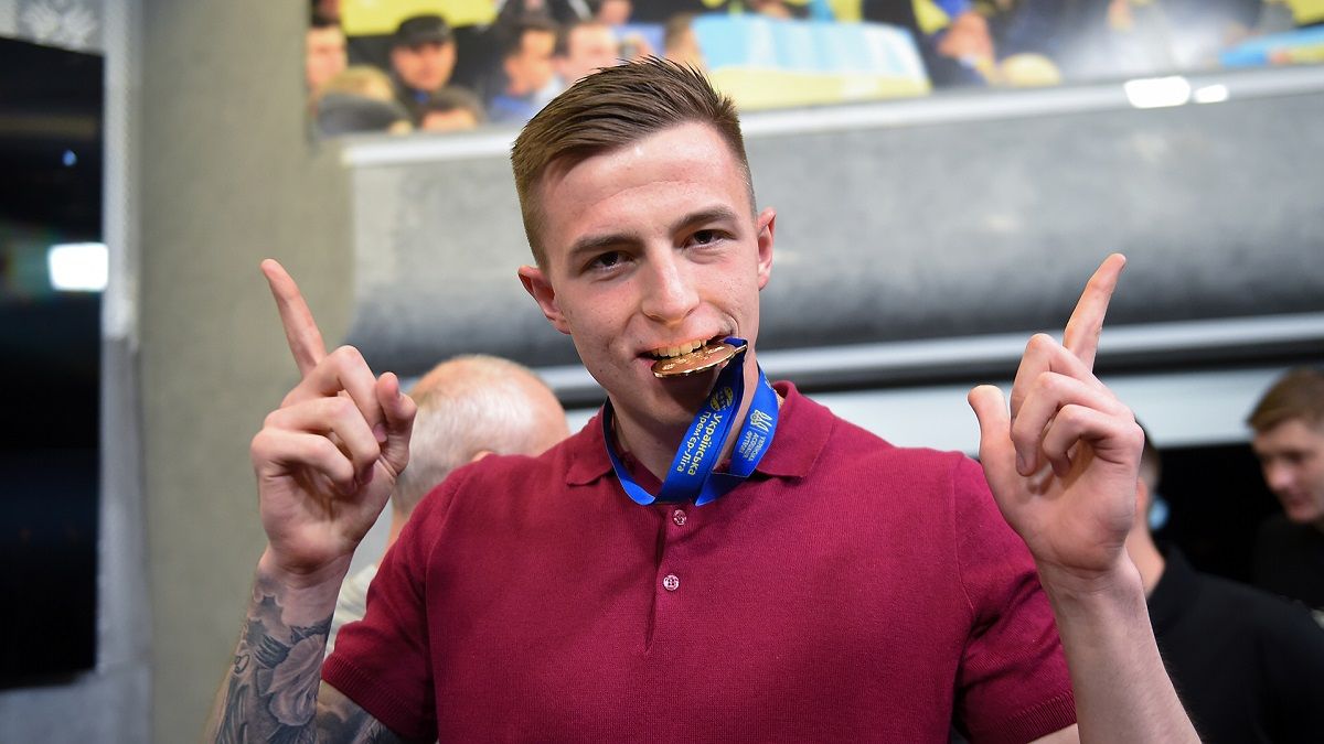 Інтер цікавиться Трубіном – скільки італійці готові заплатити за голкіпера Шахтаря Інтер цікавиться Трубіном – скільки італійці готові заплатити за голкіпера Шахтаря