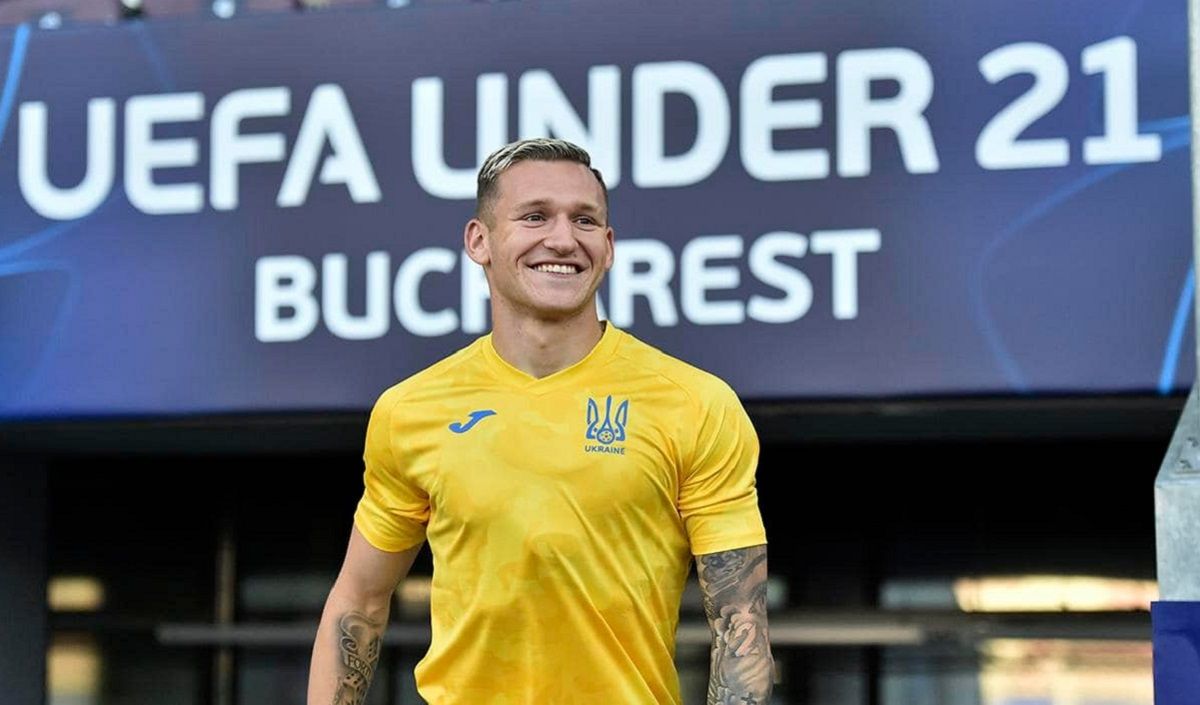 Богдан В'юнник потрапив під інтерес клубів із Швейцарії та Чехії – перелік зацікавлених Богдан В'юнник потрапив під інтерес клубів із Швейцарії та Чехії – перелік зацікавлених