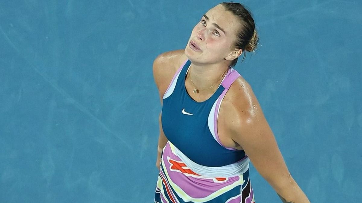 Аріна Сабалєнка звинуватила українського тренера у переслідуванні Аріна Сабалєнка звинуватила українського тренера у переслідуванні