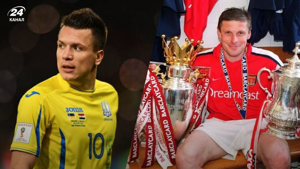 Лужний, Коноплянка та інші – хто ще зіграє у благодійному матчі 5 липня у Лондоні Лужний, Коноплянка та інші – хто ще зіграє у благодійному матчі 5 липня у Лондоні