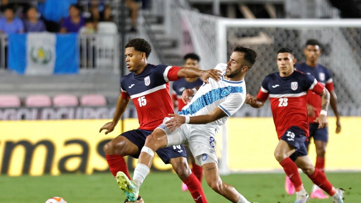 Гравці збірної Куби втекли з команди після матчу з Гватемалою Гравці збірної Куби втекли з команди після матчу з Гватемалою