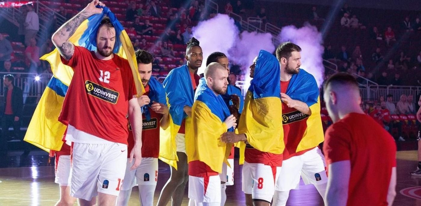 Прометей возвращается в Еврокубок Прометей возвращается в Еврокубок