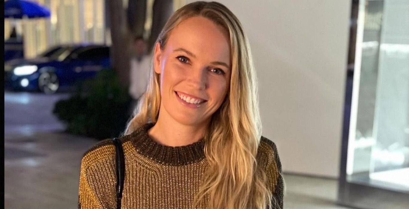 Каролін Возняцкі Каролін Возняцкі