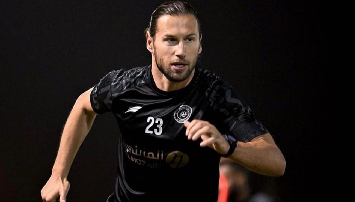 Гжегож Крихов'як розірвав контракт із Краснодаром – що відомо про втечу з Росії Гжегож Крихов'як розірвав контракт із Краснодаром – що відомо про втечу з Росії