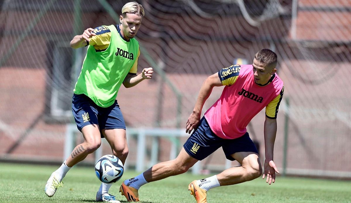 Чи може Мудрик зіграти в 1/4 фіналу молодіжного Євро-2023 – вердикт лікарів Челсі Чи може Мудрик зіграти в 1/4 фіналу молодіжного Євро-2023 – вердикт лікарів Челсі