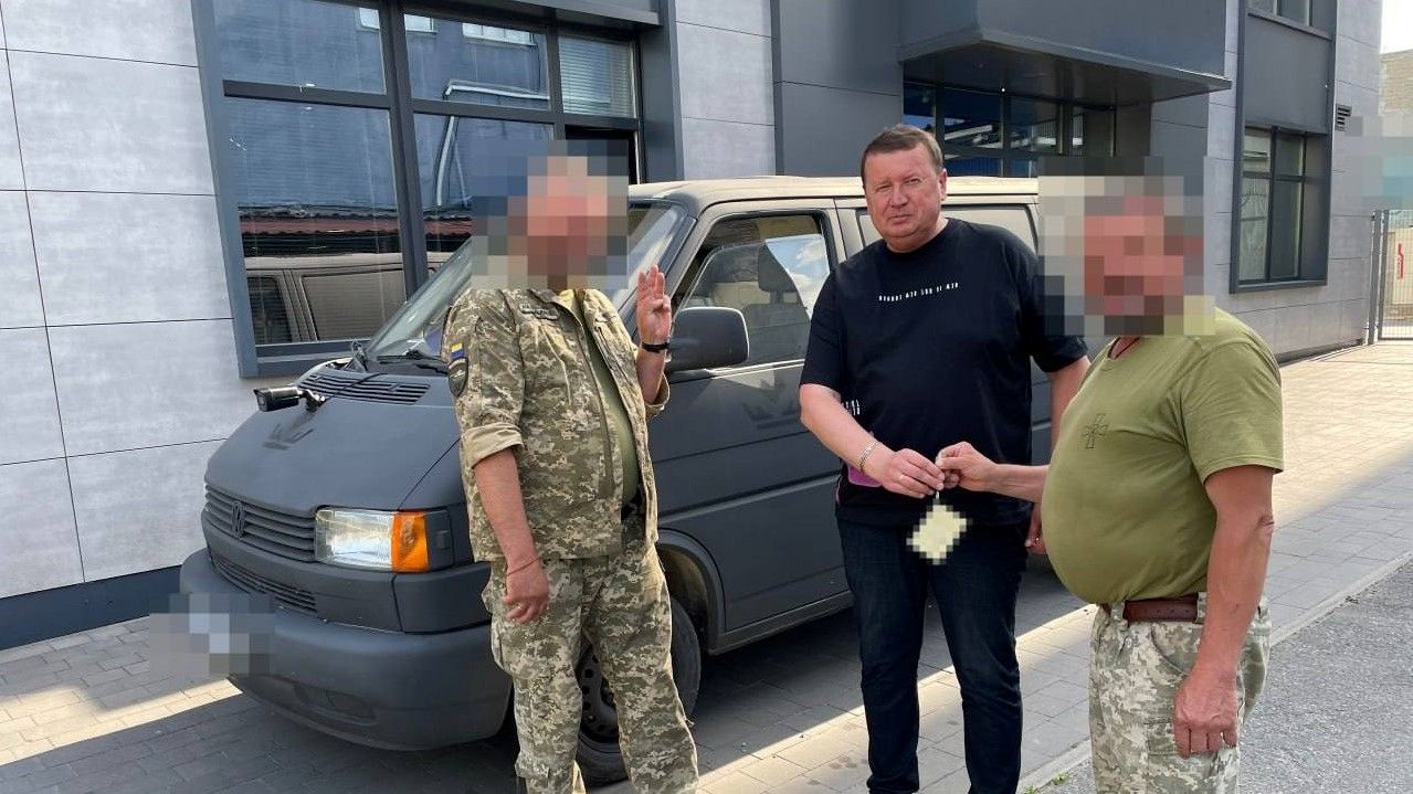 Вклад в победу: ВСУ получили уже 130 авто при содействии Favbet Foundation Вклад в победу: ВСУ получили уже 130 авто при содействии Favbet Foundation