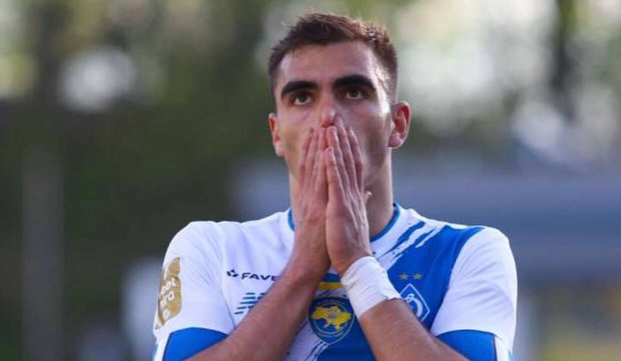 Костянтин Вівчаренко Костянтин Вівчаренко