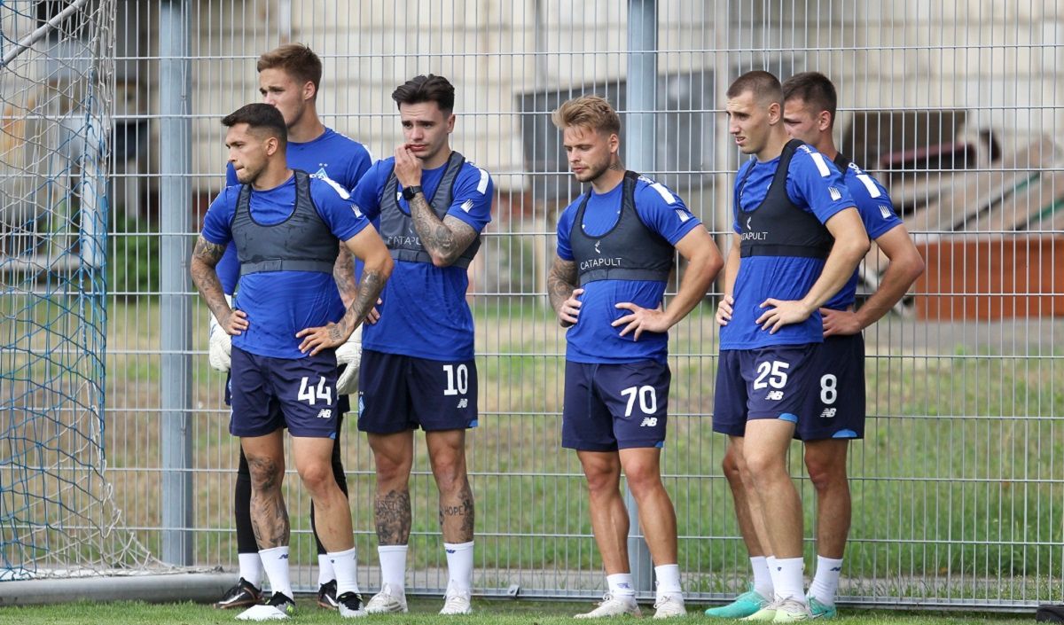 Де Динамо проводитиме домашні матчі в УПЛ та єврокубках-2023/2024 – названі місця Де Динамо проводитиме домашні матчі в УПЛ та єврокубках-2023/2024 – названі місця