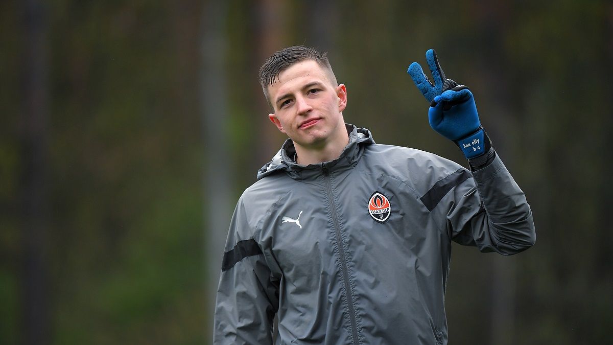 Шахтар оцінив трансфер Трубіна – у скільки Інтеру та компанії обійдеться голкіпер Шахтар оцінив трансфер Трубіна – у скільки Інтеру та компанії обійдеться голкіпер