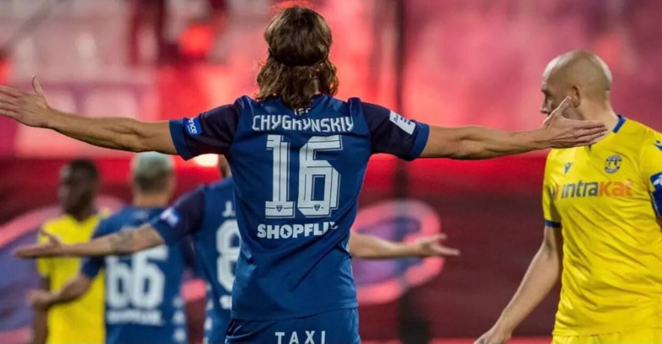 Дмитрий Чигринский Дмитрий Чигринский