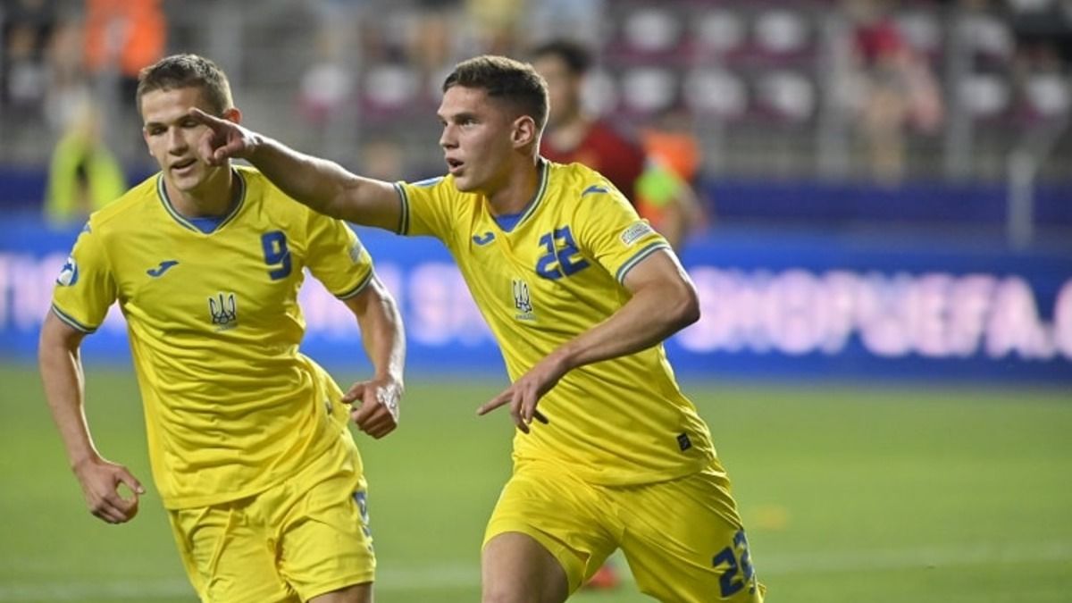 Комментарий тренера Франции U-21 четвертьфинала со сборной Украины на Евро-2023