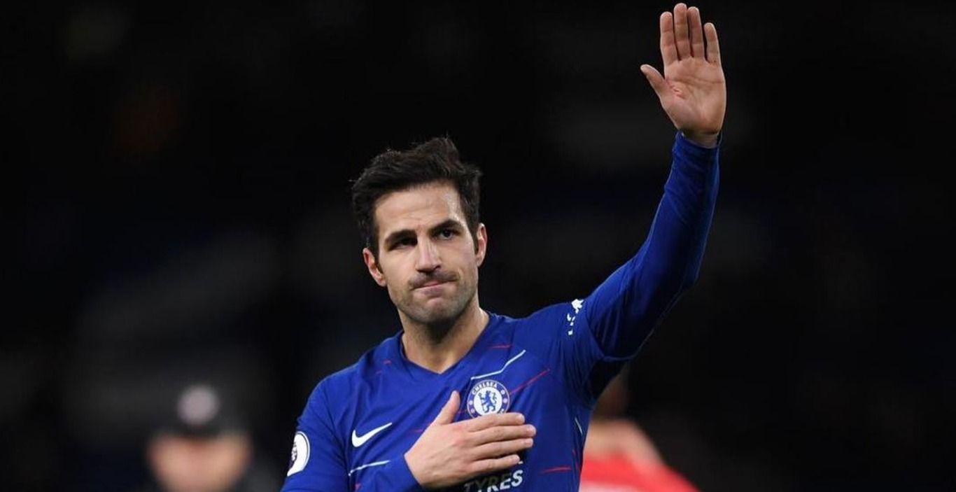 Сеск Фабрегас Сеск Фабрегас