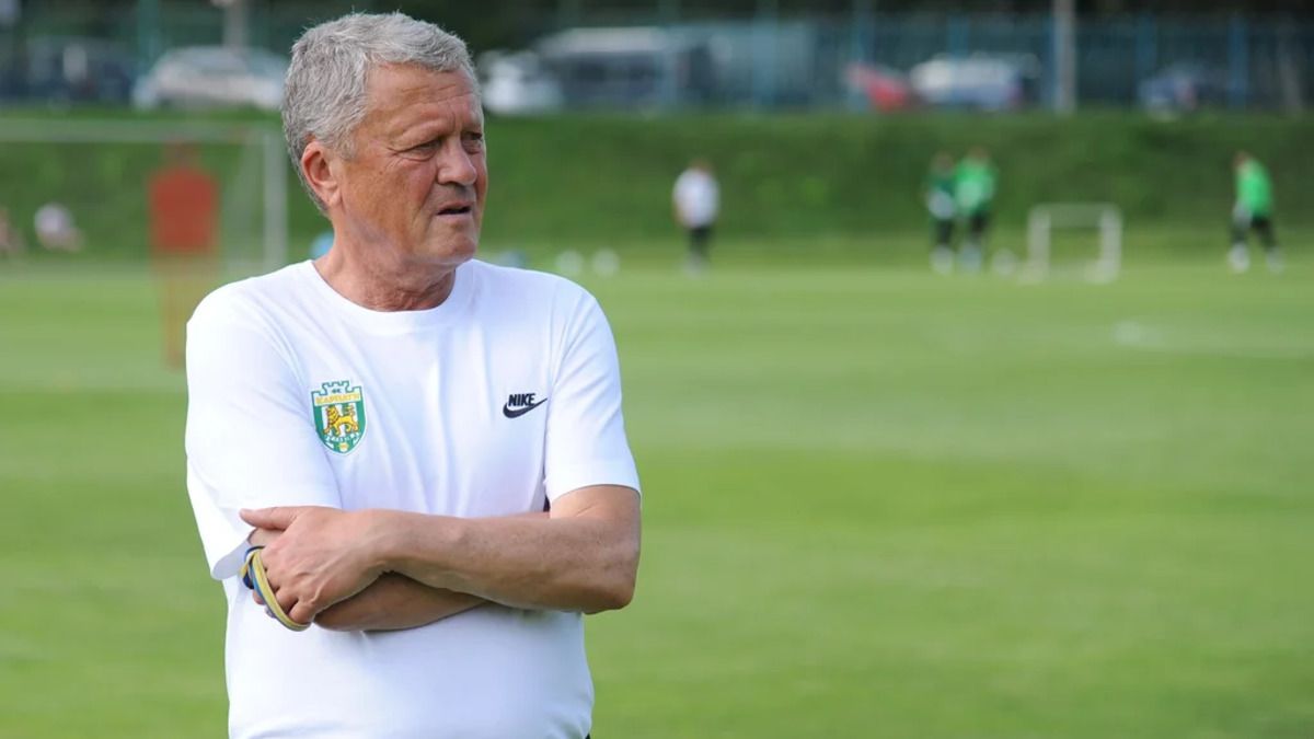 Мирон Маркевич рассказал о трансферной компании Карпат Мирон Маркевич рассказал о трансферной компании Карпат