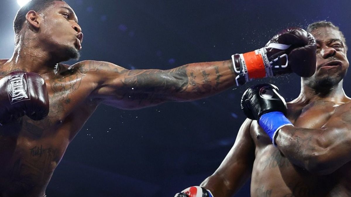 Бій Андерсон - Мартін - огляд та відео поєдинку 2 липня 2023 року Бій Андерсон - Мартін - огляд та відео поєдинку 2 липня 2023 року