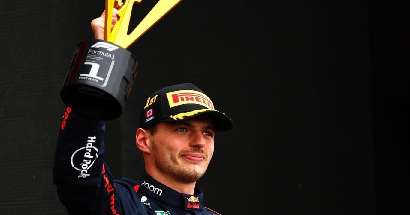 Макс Ферстаппен Макс Ферстаппен