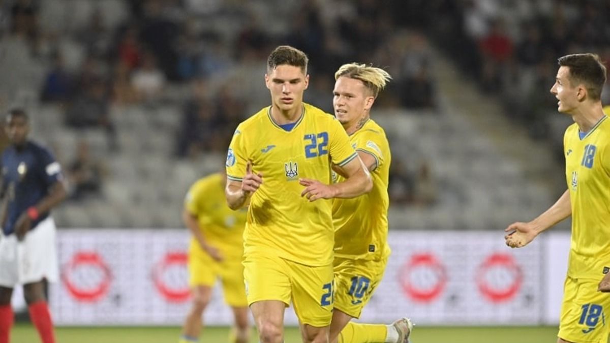 Георгій Судаков - найкращий бомбардир молодіжного чемпіонату Європи Георгій Судаков - найкращий бомбардир молодіжного чемпіонату Європи