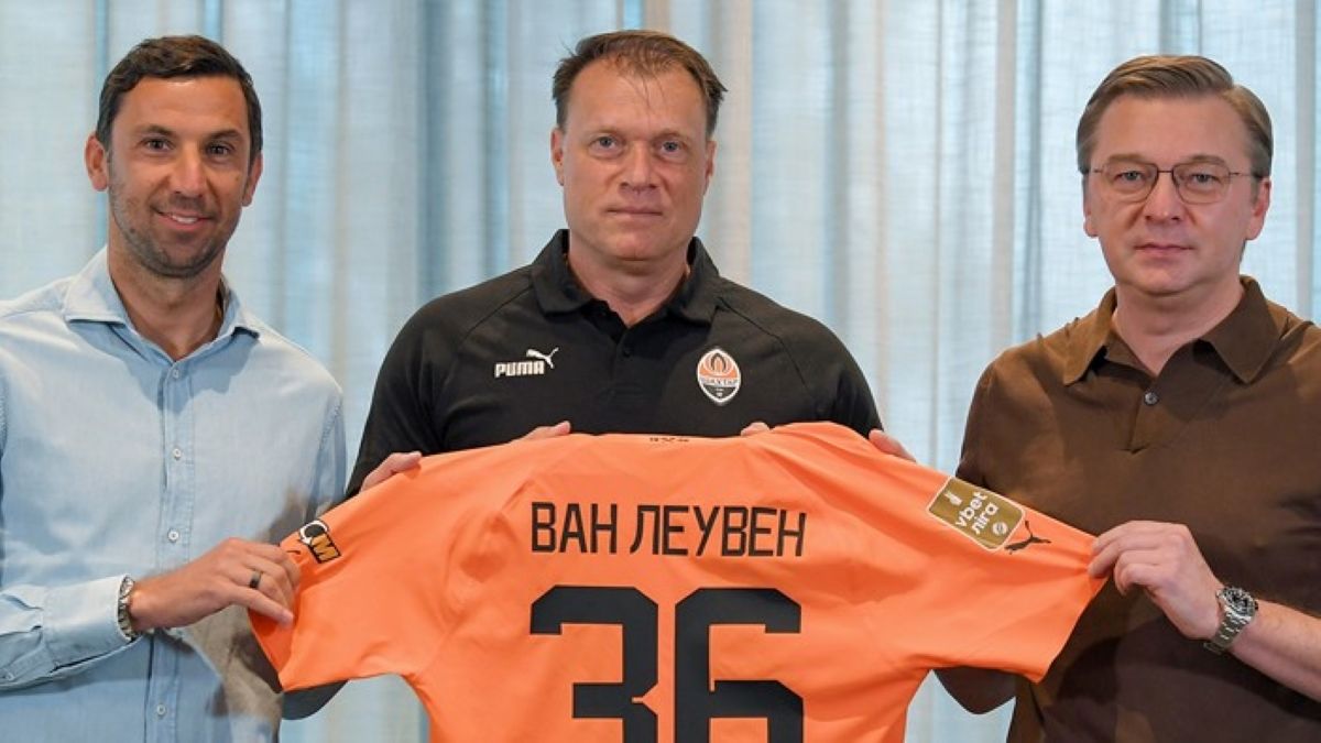 Патрік ван Леувен Патрік ван Леувен