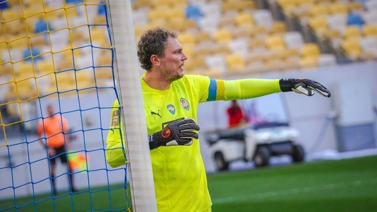 Голкипер Шахтера Андрей Пятов завершил игровую карьеру в клубе Голкипер Шахтера Андрей Пятов завершил игровую карьеру в клубе