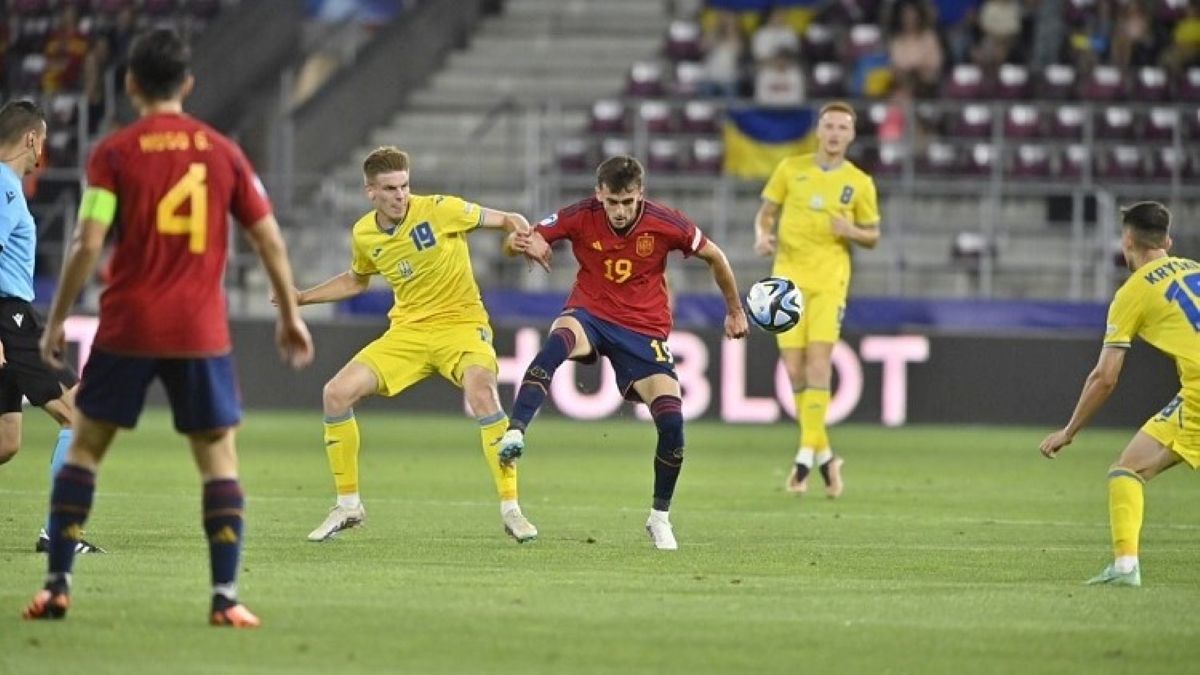 Украина - Испания онлайн Украина - Испания онлайн