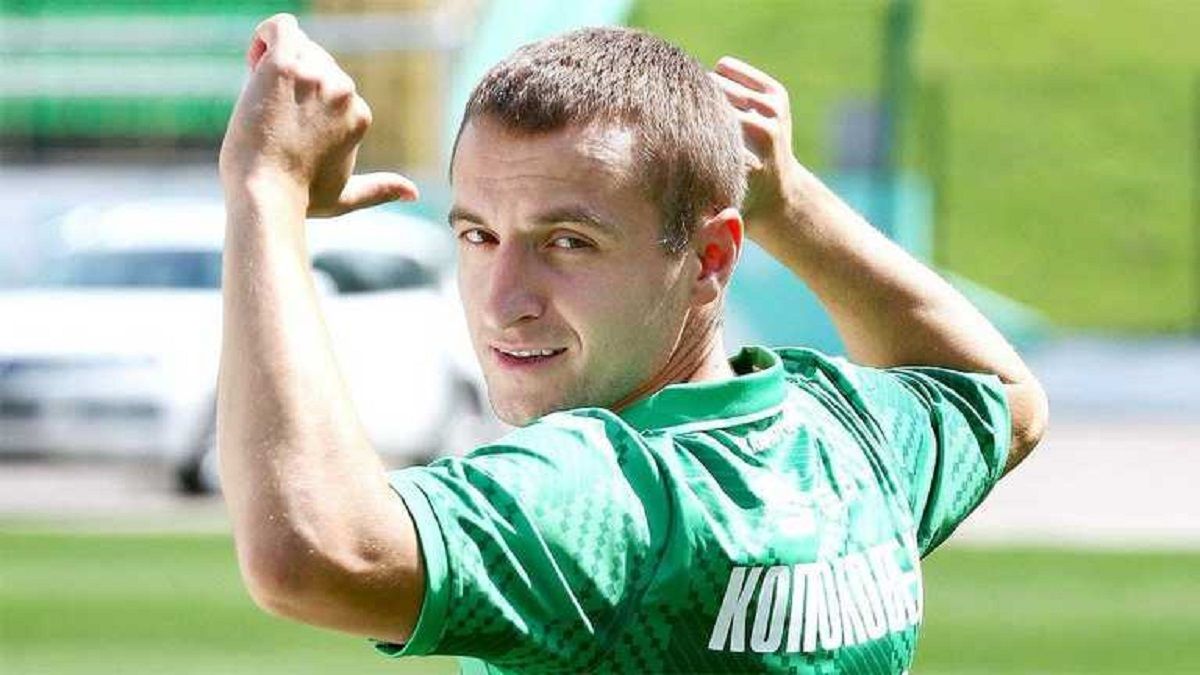 Михаил Кополовец вернулся в Карпаты – какую должность займет бывший футболист