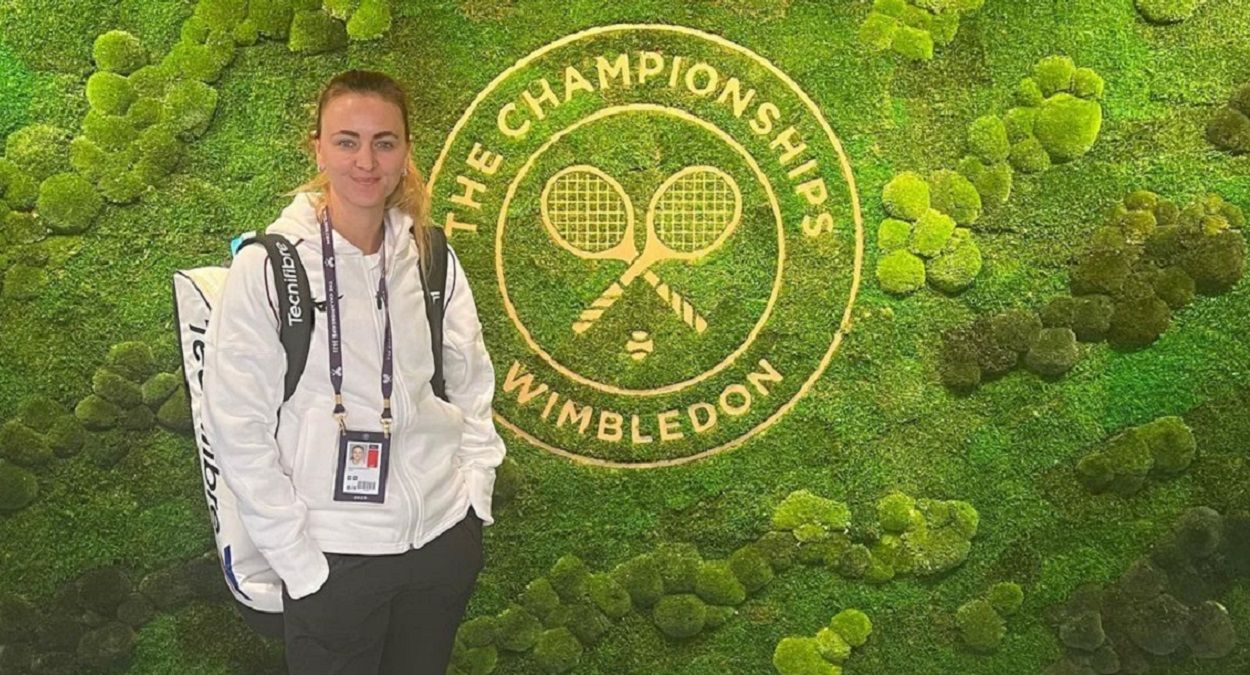 Марина Заневська може попрощатись із тенісом – у чому причина такого рішення Марина Заневська може попрощатись із тенісом – у чому причина такого рішення