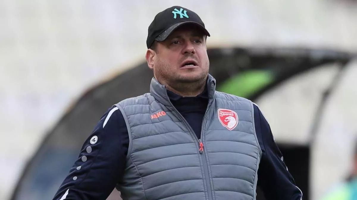 Ненад Лалатович – новий головний тренер Зорі – що відомо про наставника Ненад Лалатович – новий головний тренер Зорі – що відомо про наставника