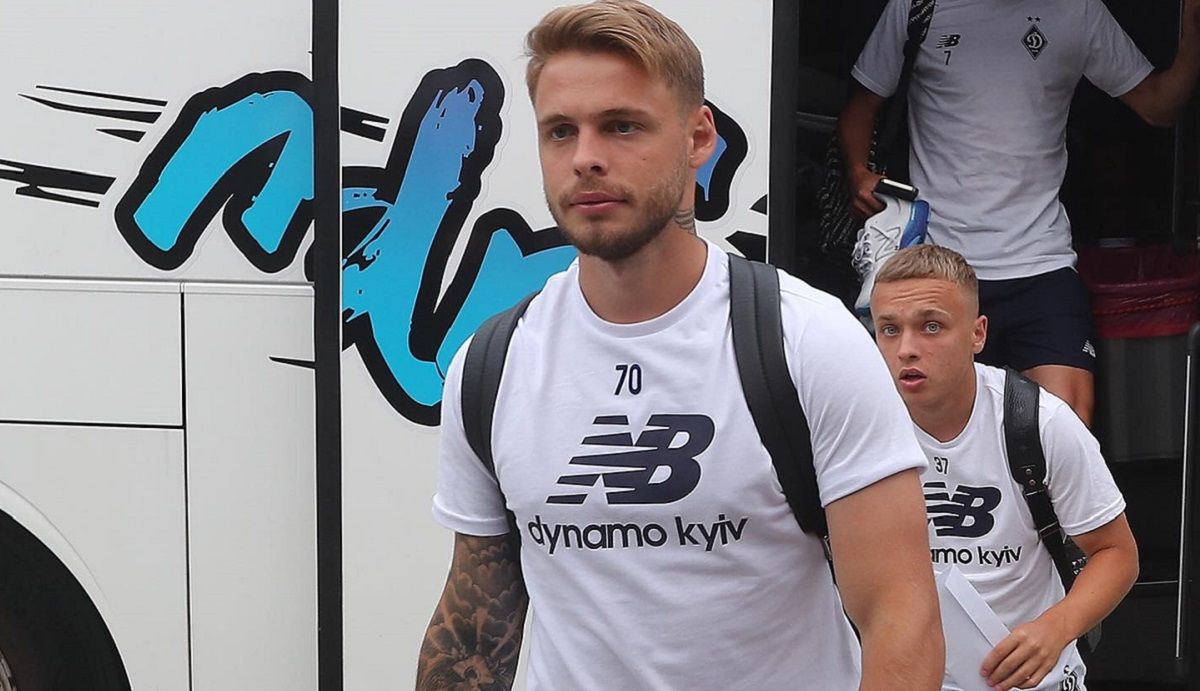 Богдан Лєднєв покине Динамо – у чому причина та хто зацікавлений у футболісту Богдан Лєднєв покине Динамо – у чому причина та хто зацікавлений у футболісту