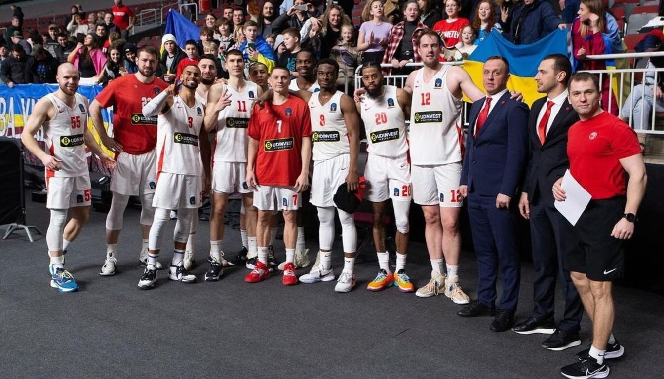 Прометей став чемпіоном Латвійсько-естонської ліги Прометей став чемпіоном Латвійсько-естонської ліги