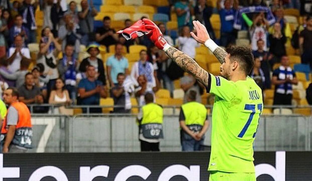 Денис Бойко Денис Бойко