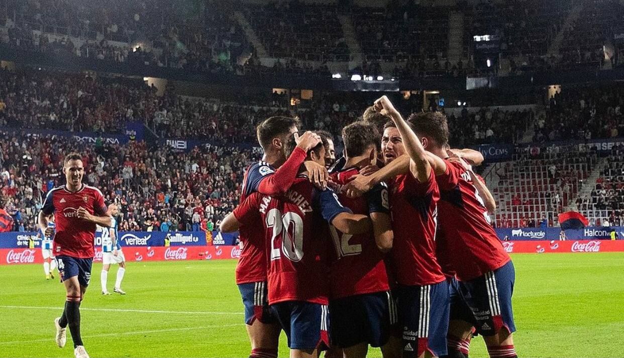 Граці Осасуни Граці Осасуни