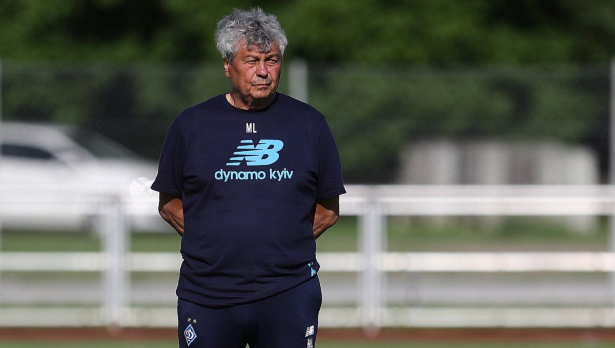 Динамо не покажет в прямой трансляции первые матчи на сборах – в чем причина Динамо не покажет в прямой трансляции первые матчи на сборах – в чем причина