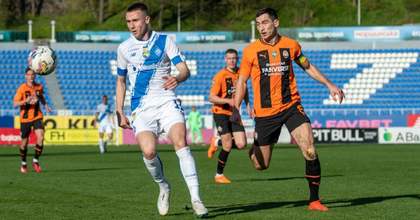 Шахтар і Динамо – головні фаворити сезону Шахтар і Динамо – головні фаворити сезону