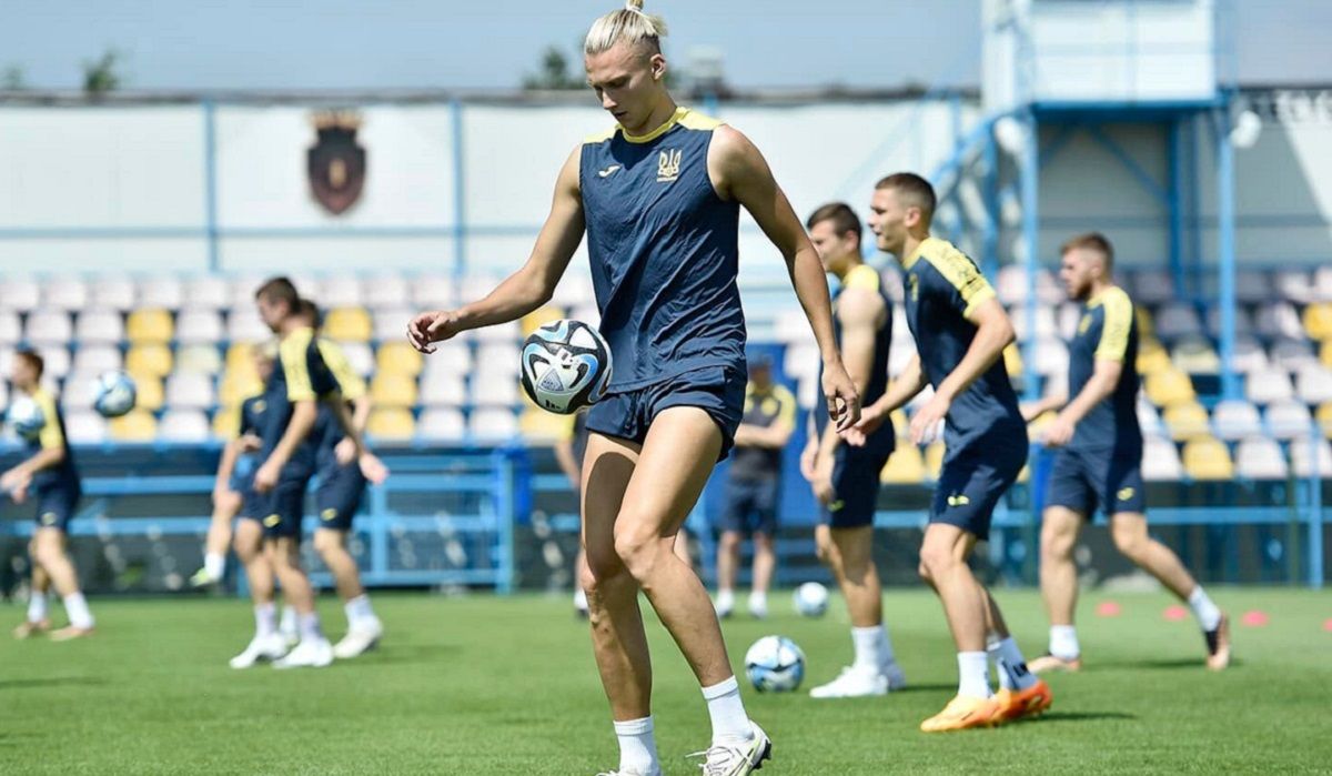 Испания U-21 – Украина U-21 – Таловеров оценил шансы команды Ротаня в 1/2 финала Евро-2023 Испания U-21 – Украина U-21 – Таловеров оценил шансы команды Ротаня в 1/2 финала Евро-2023