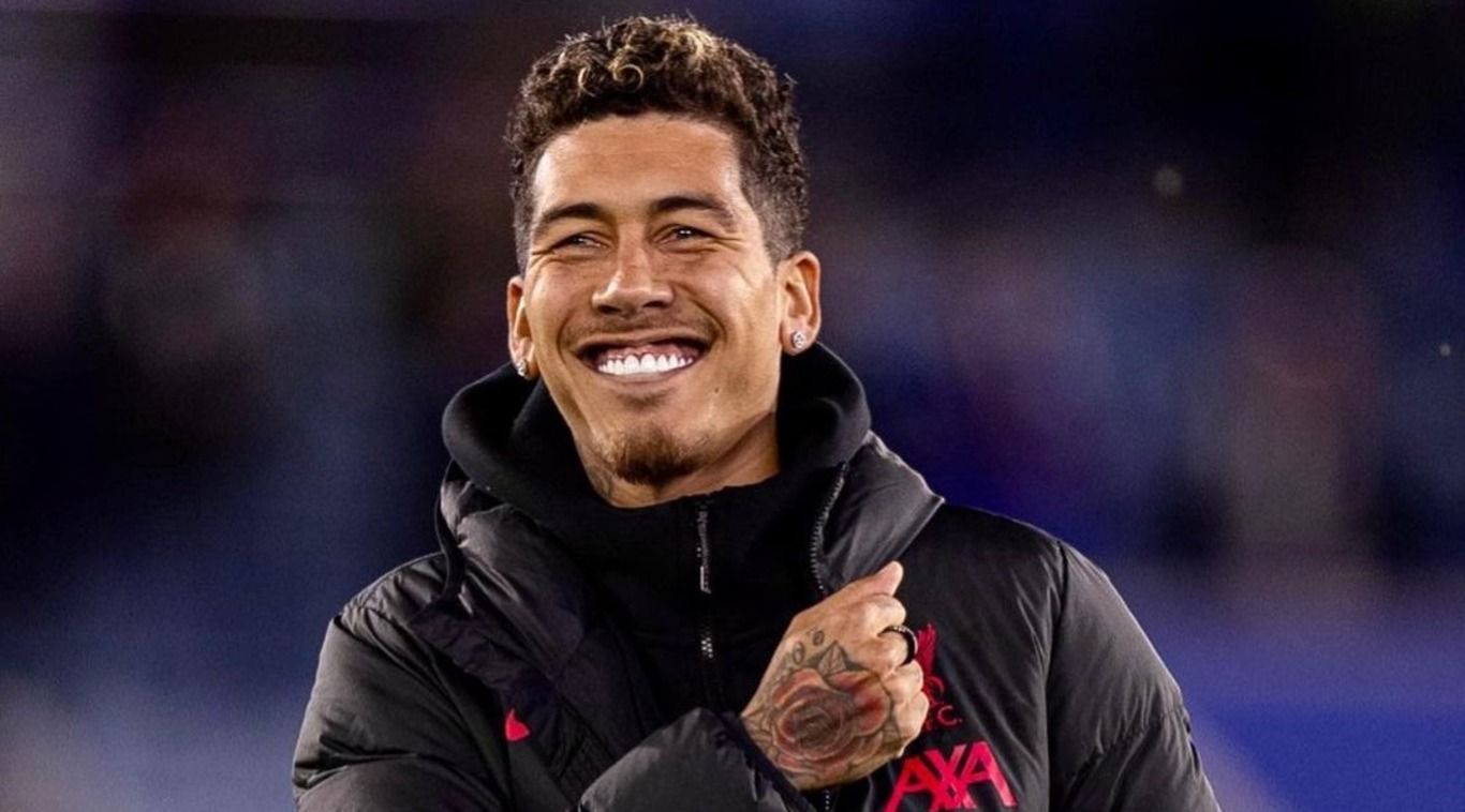 Роберто Фирмино Роберто Фирмино