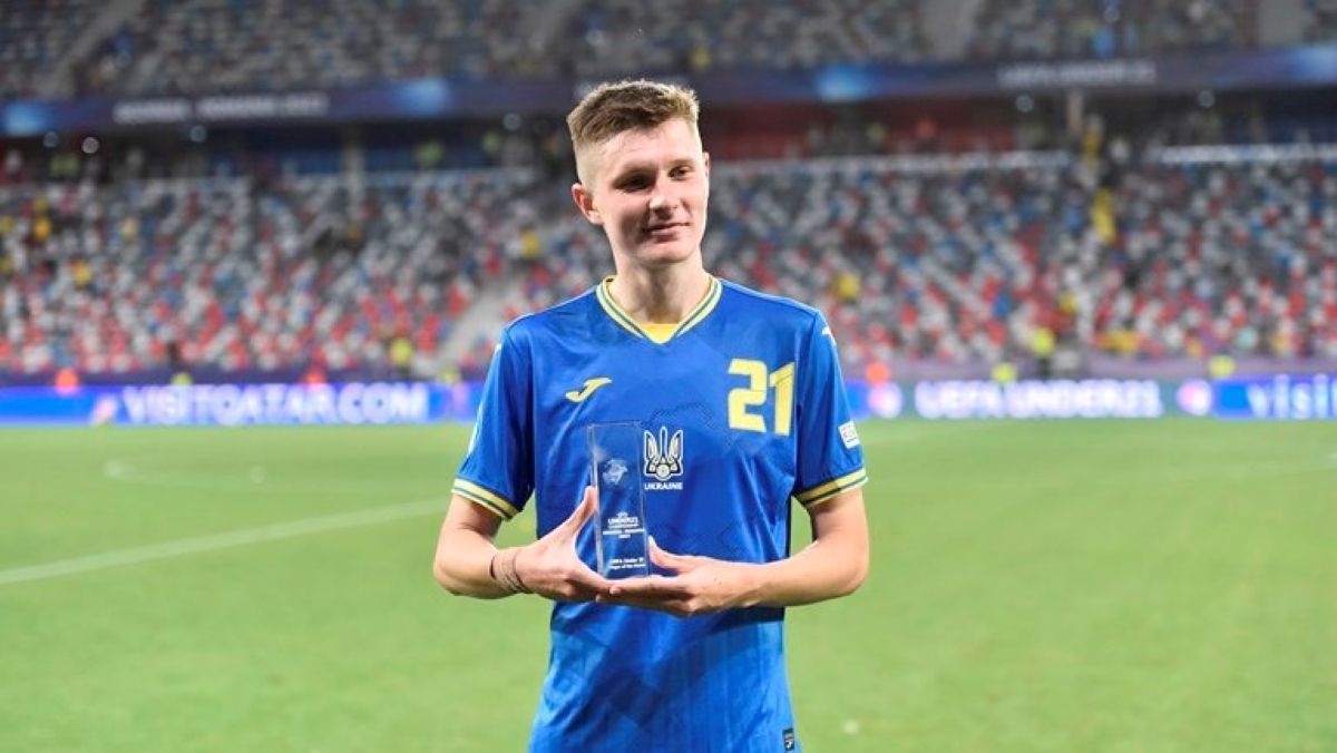 Іспанія - Україна 5 липня - гол Артема Бондаренка у півфіналі Євро-2023 Іспанія - Україна 5 липня - гол Артема Бондаренка у півфіналі Євро-2023