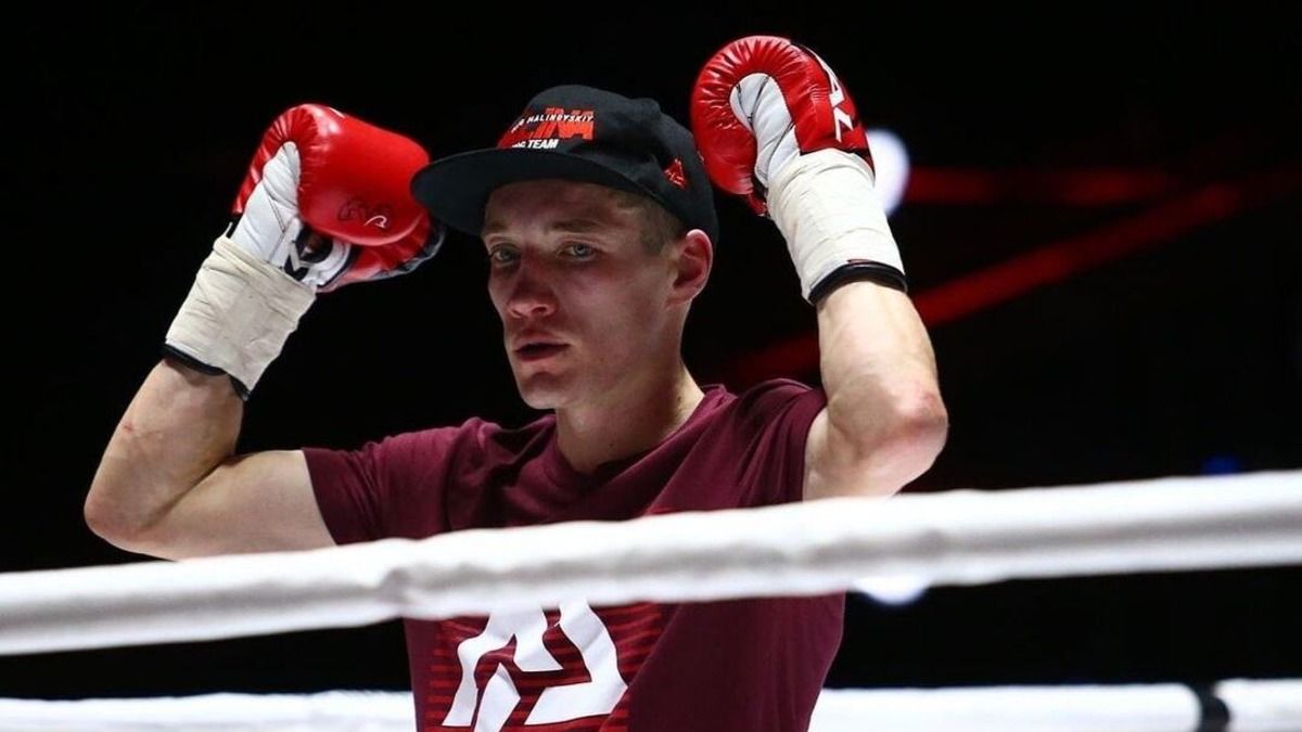 Боксер Олег Малиновский попал под обстрел российских захватчиков Боксер Олег Малиновский попал под обстрел российских захватчиков