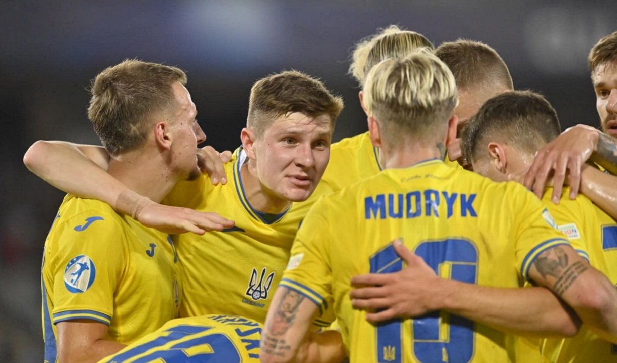 Іспанія – Україна – кого суперник виділив у складі збірної України в 1/2 Євро-2023 Іспанія – Україна – кого суперник виділив у складі збірної України в 1/2 Євро-2023