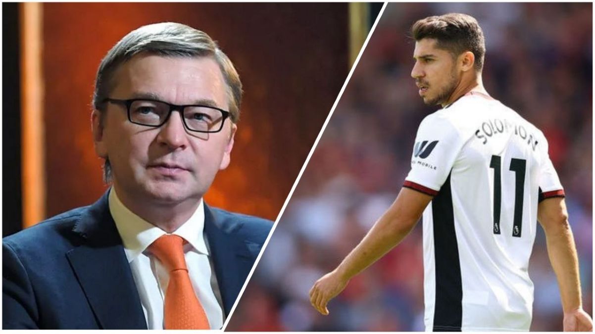 Палкин и Соломон Палкин и Соломон