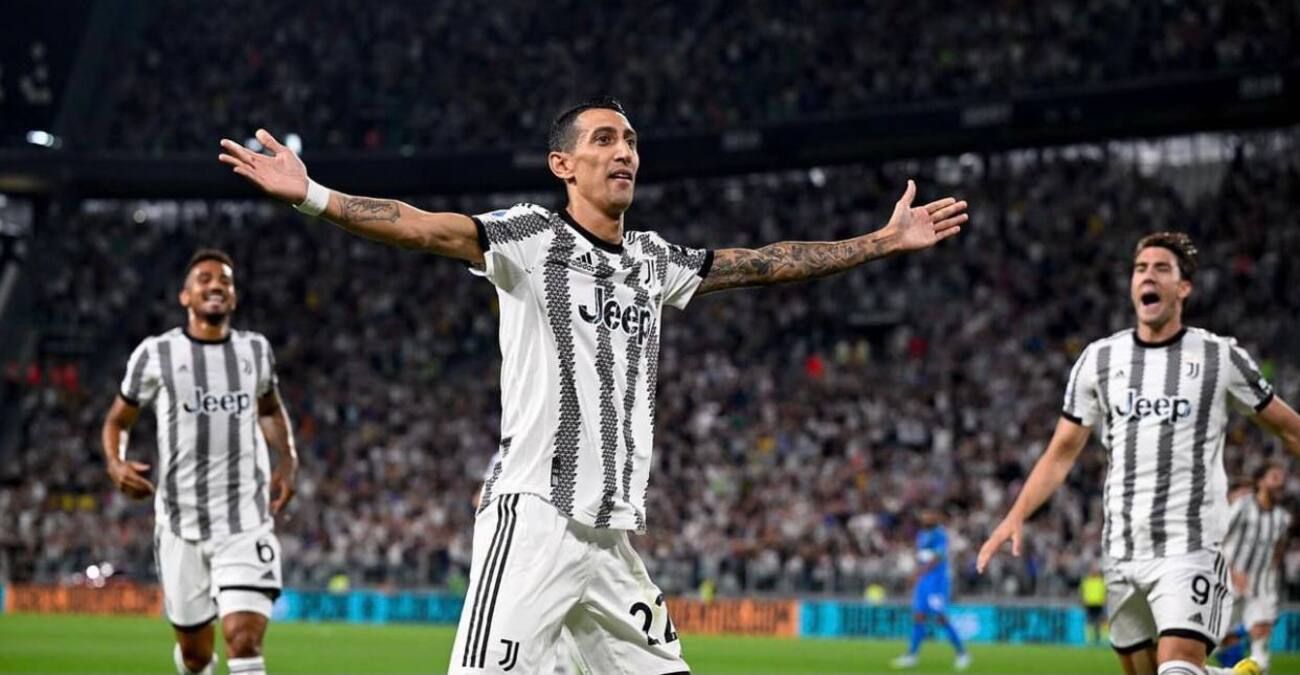 Анхель Ди Мария Анхель Ди Мария