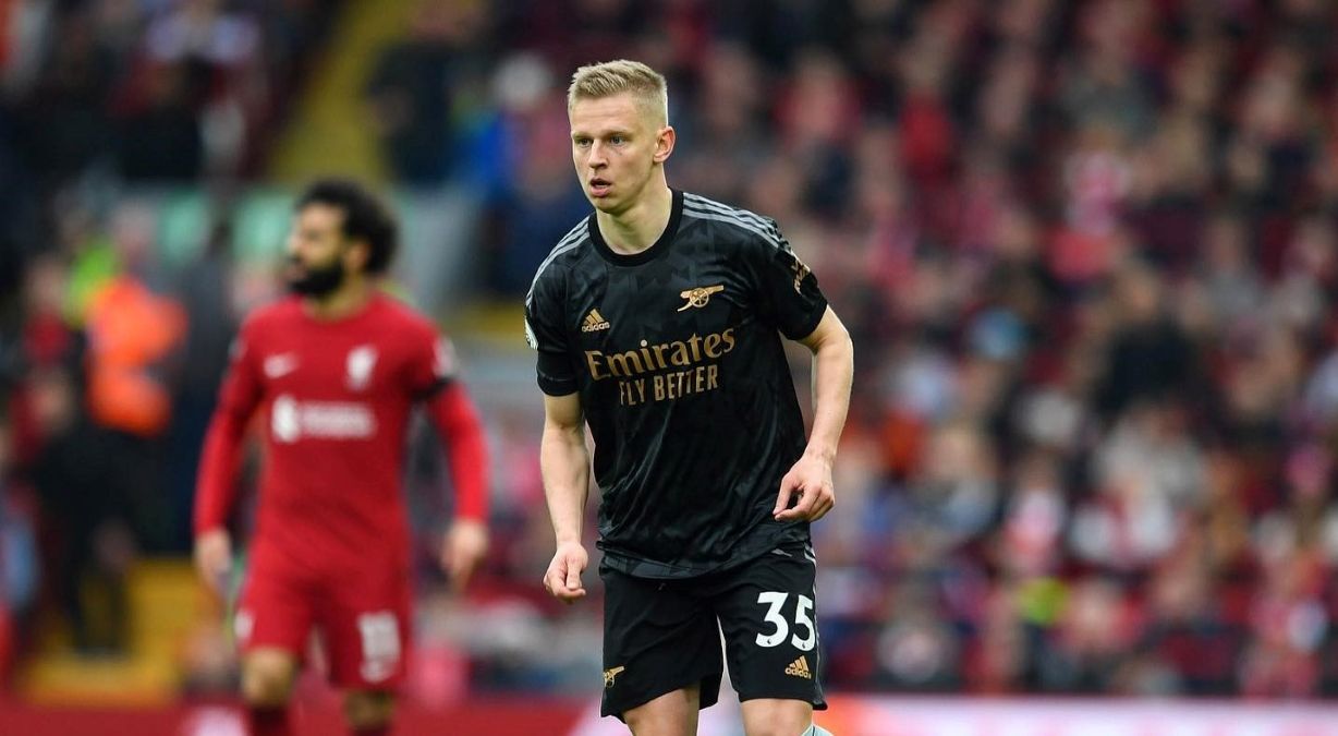 Зинченко среди лучших на своей позиции Зинченко среди лучших на своей позиции