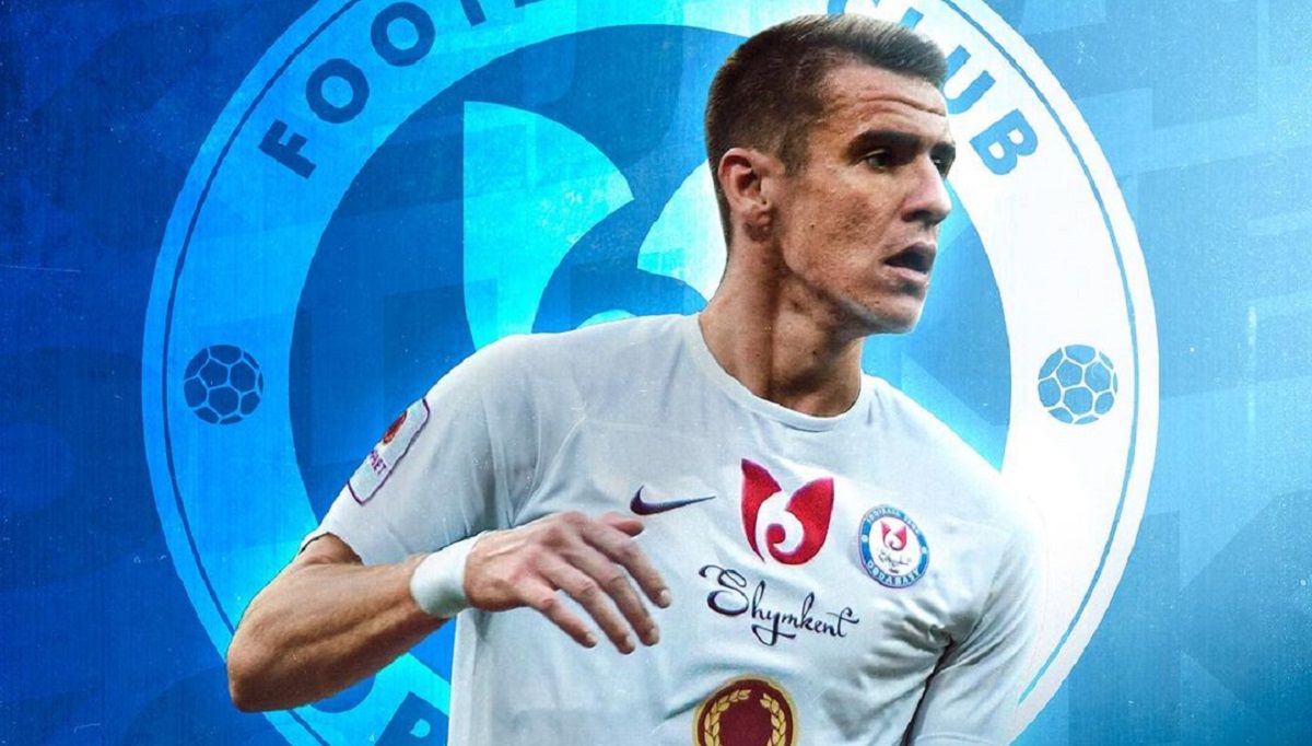 Артем Бєсєдін – футболіст Ордабаси – що відомо про трансфер Артем Бєсєдін – футболіст Ордабаси – що відомо про трансфер