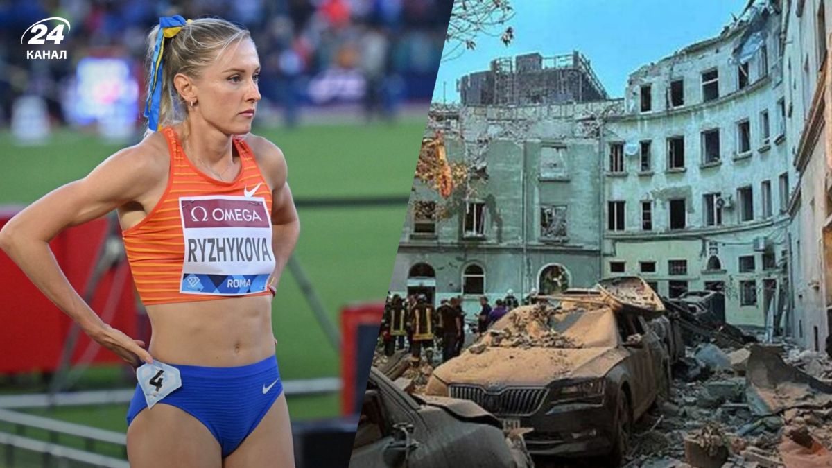 Удар по Львову 6 липня – Анна Рижикова відреагувала на ракетну атаку