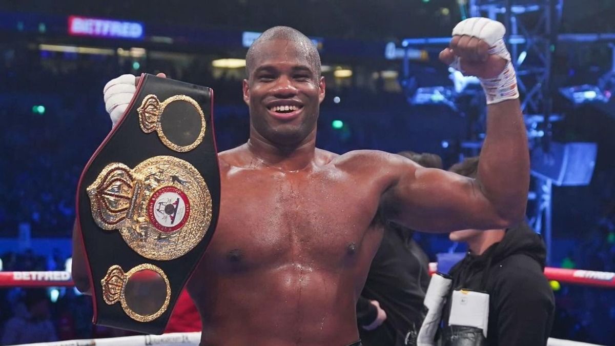 Бій Усик - Дюбуа - реакція британця на оголошення поєдинку 26 серпня Бій Усик - Дюбуа - реакція британця на оголошення поєдинку 26 серпня