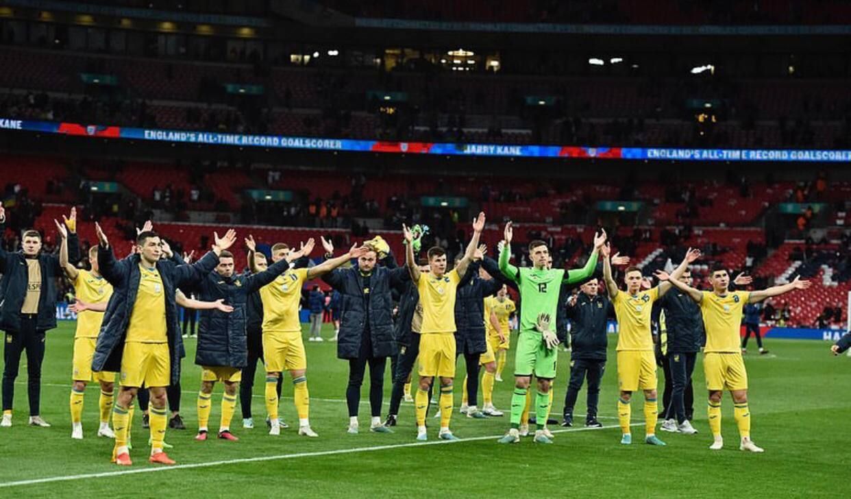 Игроки сборной Украины по футболу Игроки сборной Украины по футболу