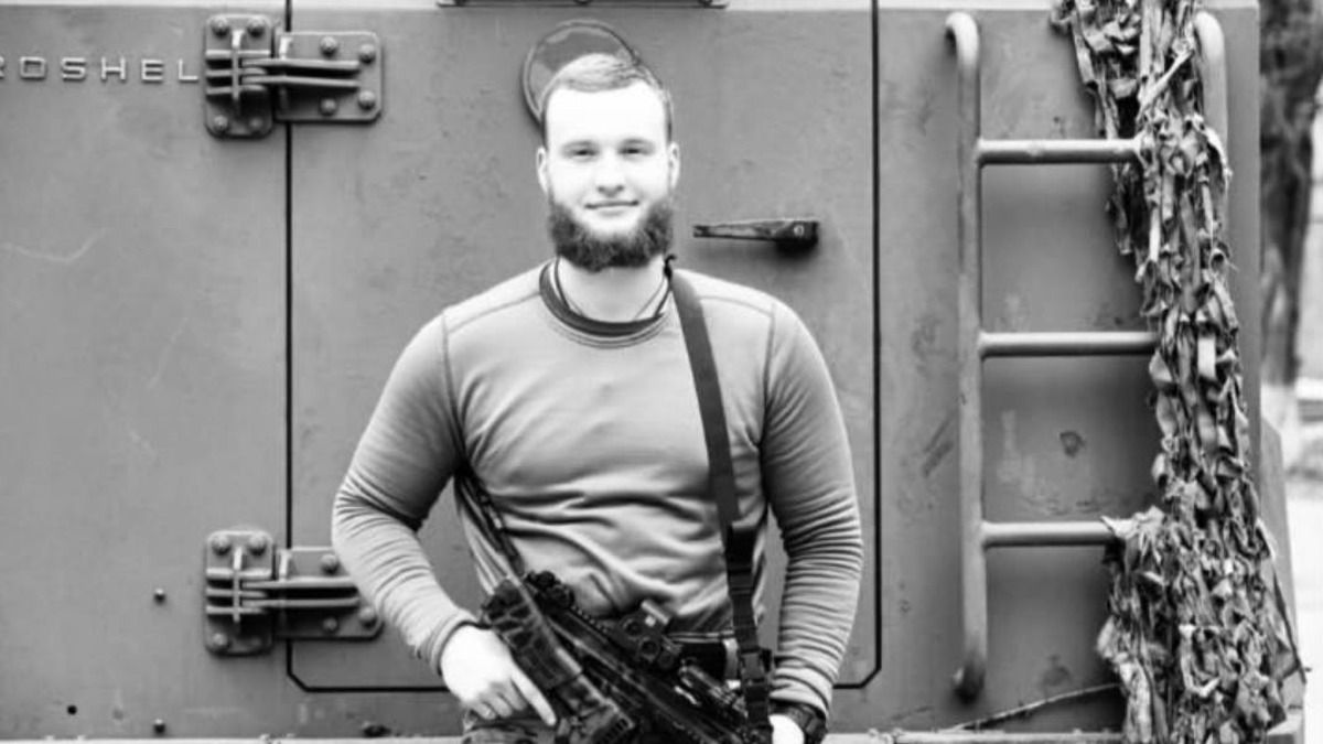 Загинув Всеволод Татьков – що відомо про ватерполіста Загинув Всеволод Татьков – що відомо про ватерполіста