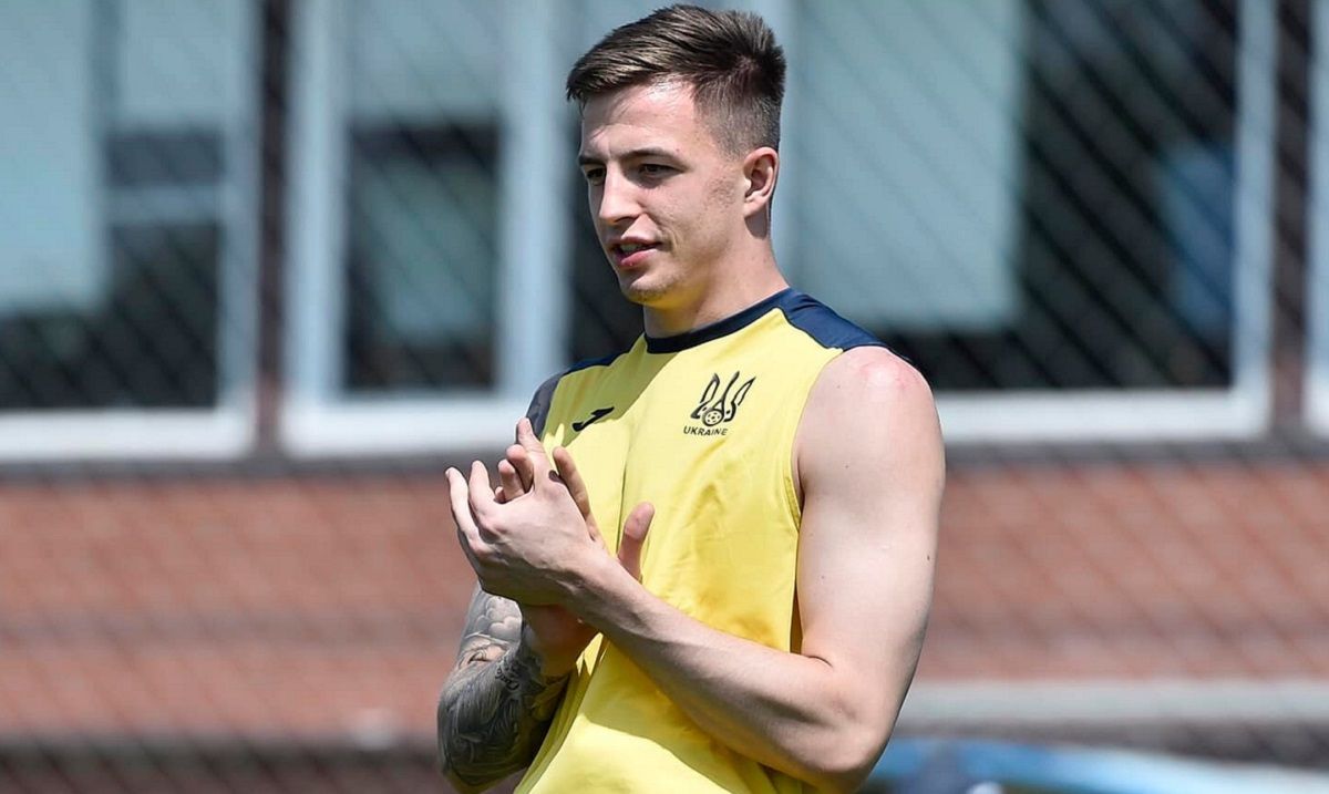 Срна назвал условия, при которых состоится трансфер Трубина – при чем здесь Мудрик Срна назвал условия, при которых состоится трансфер Трубина – при чем здесь Мудрик