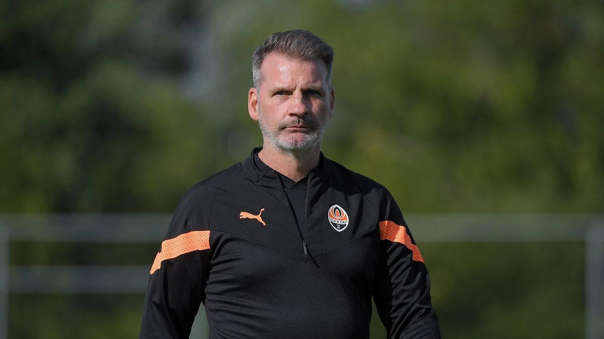 Раймонд Аттевелд назвал цели Шахтера на сезон-2023/2024 Раймонд Аттевелд назвал цели Шахтера на сезон-2023/2024