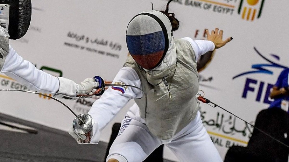 На ЧМ-2023 заявлена россиянка Пириева – фехтовальщица поддерживает войну в Украине На ЧМ-2023 заявлена россиянка Пириева – фехтовальщица поддерживает войну в Украине